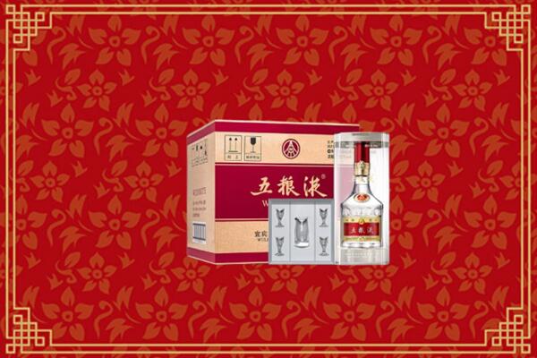 紫阳县回收五粮液